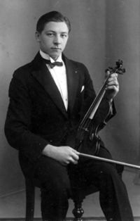 Jacob Gade